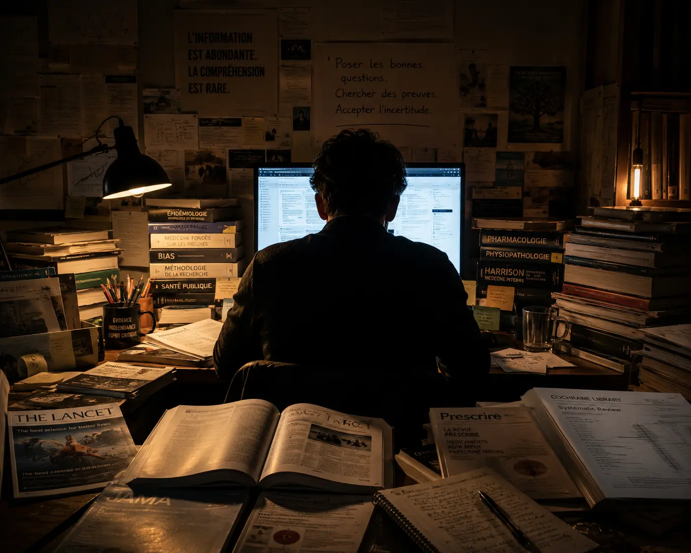 Comment sont élaborés les articles