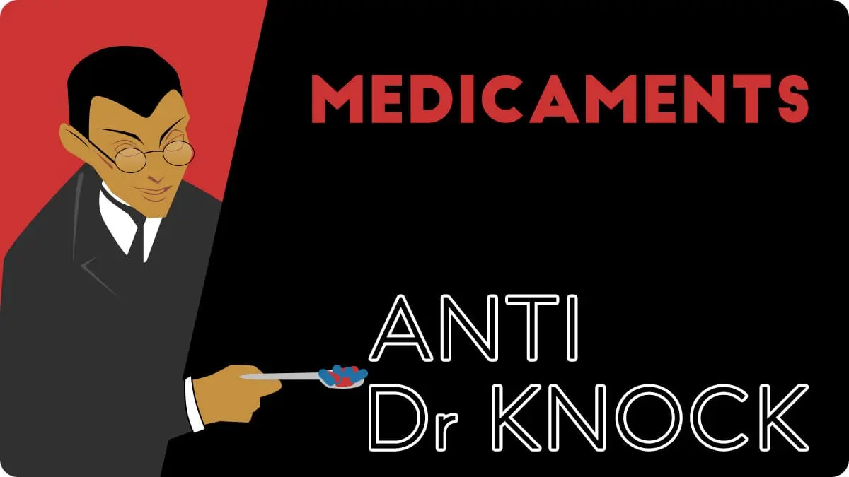 Médicaments antiacides