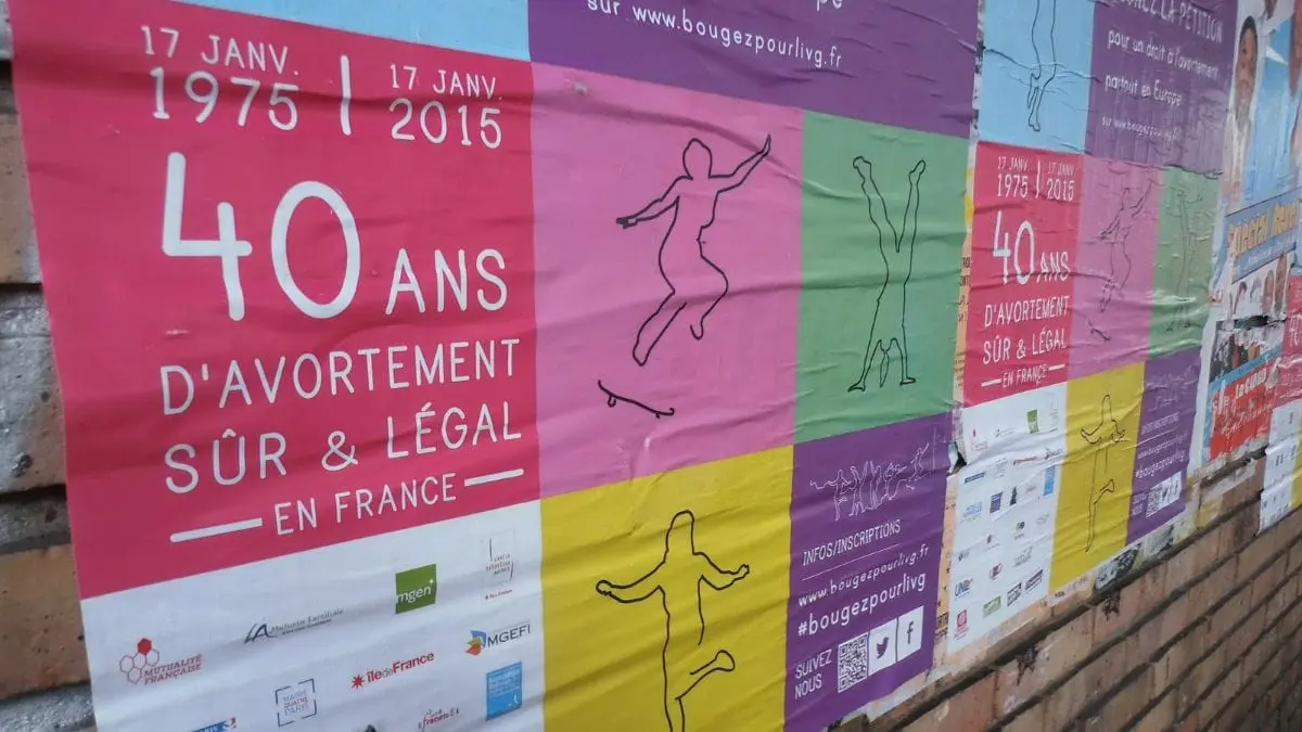 Extension des délais pour les IVG