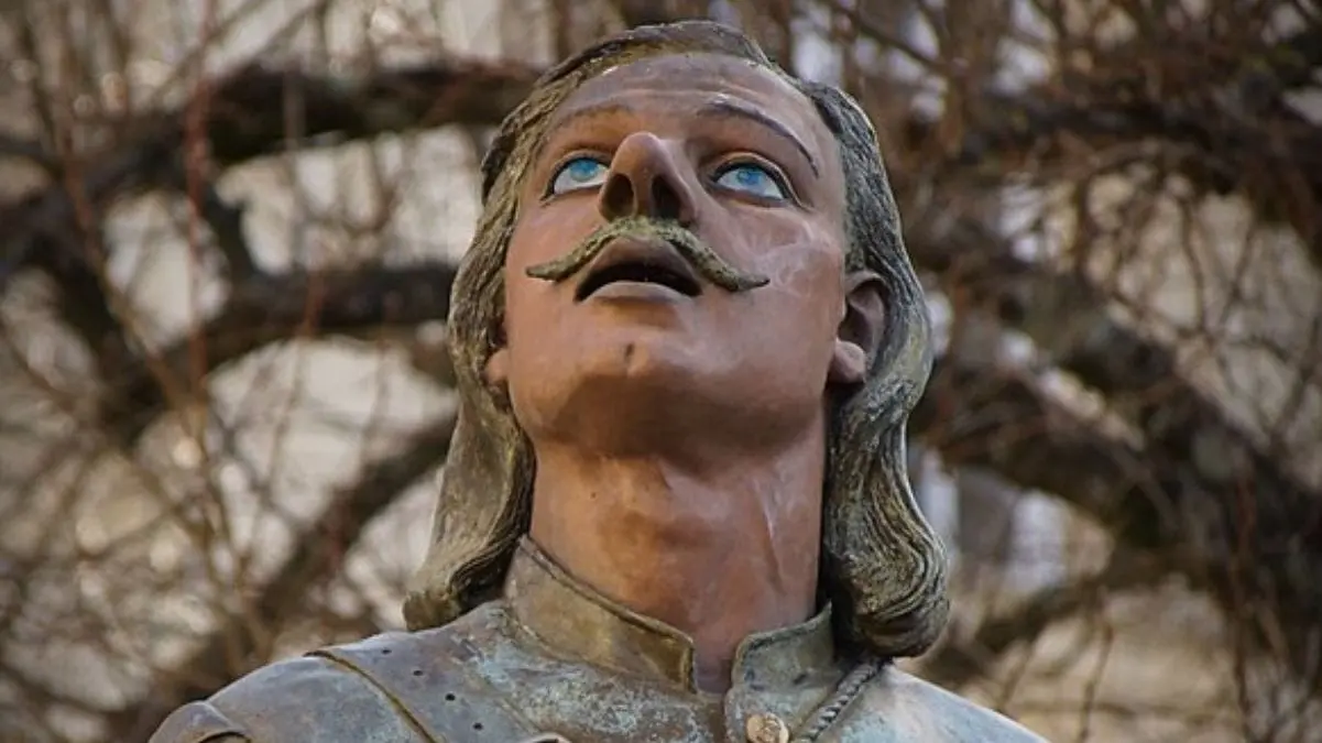 Non merci : l'autre monologue de Cyrano
