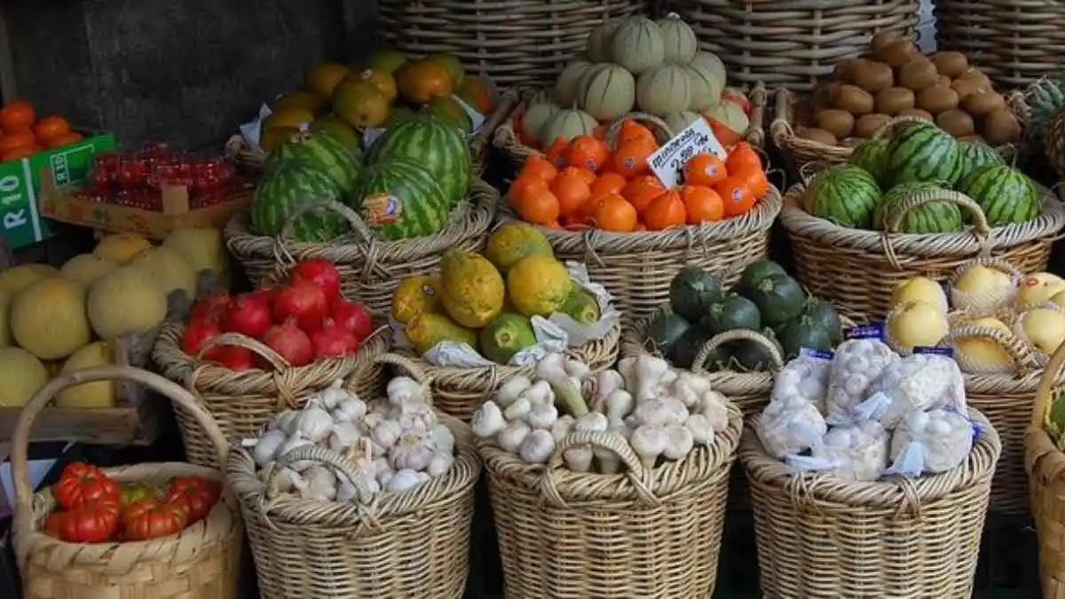5 fruits et légumes : moins de morts