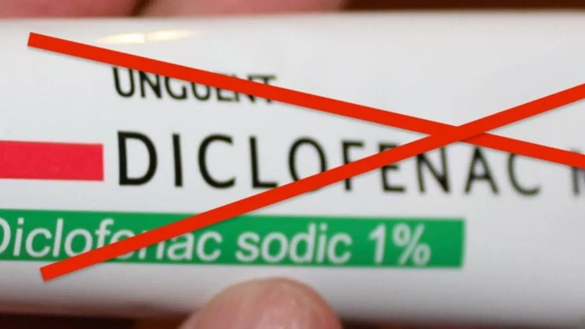 Éviter le diclofénac, même en gel cutané