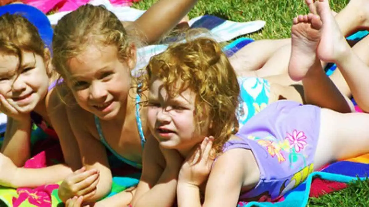 Vitamine D chez les enfants : soyons raisonnables !