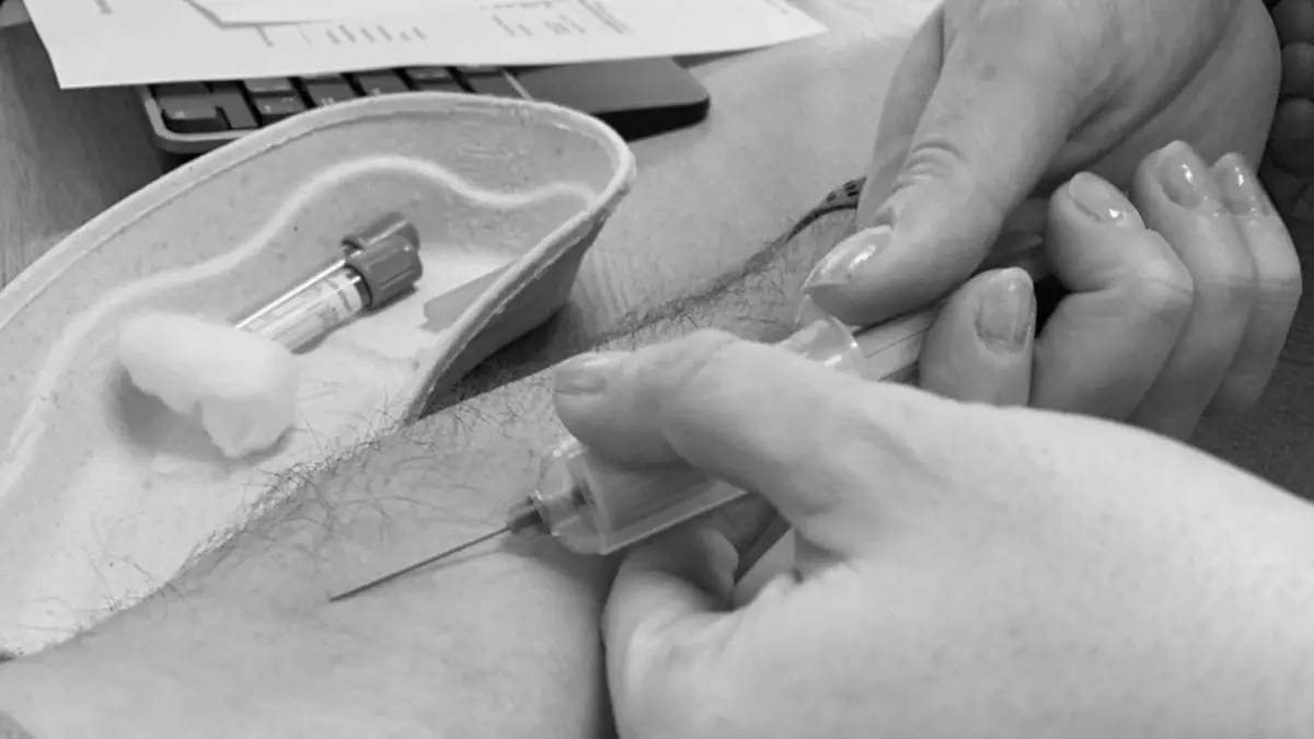 Des prises de sang trompeuses