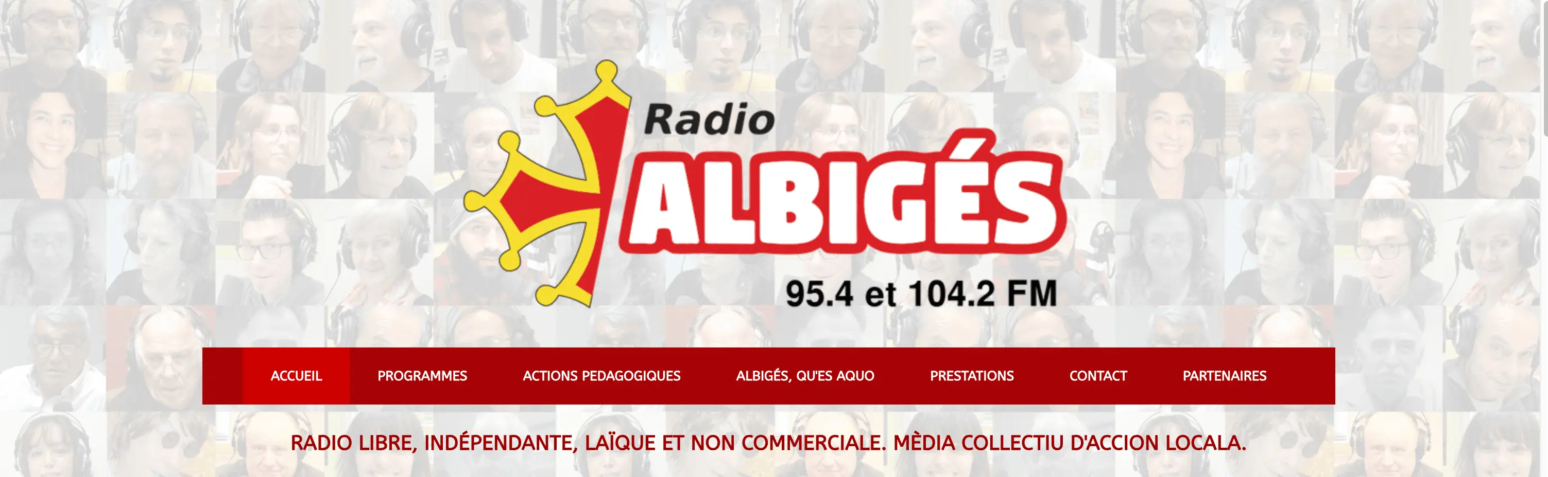 Anti-Dr Knock cause sur Radio Albigés
