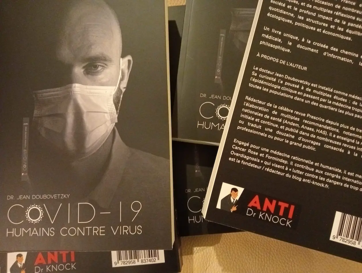 Covid-19, humains contre virus : il est arrivé !