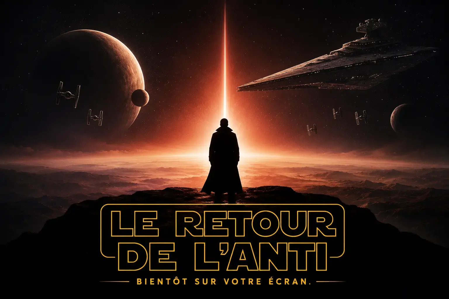 Anti-Knock bientôt de retour — Anti Dr. Knock