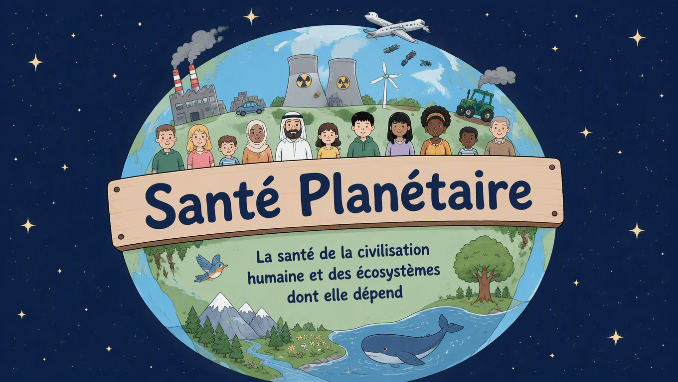 Santé planétaire